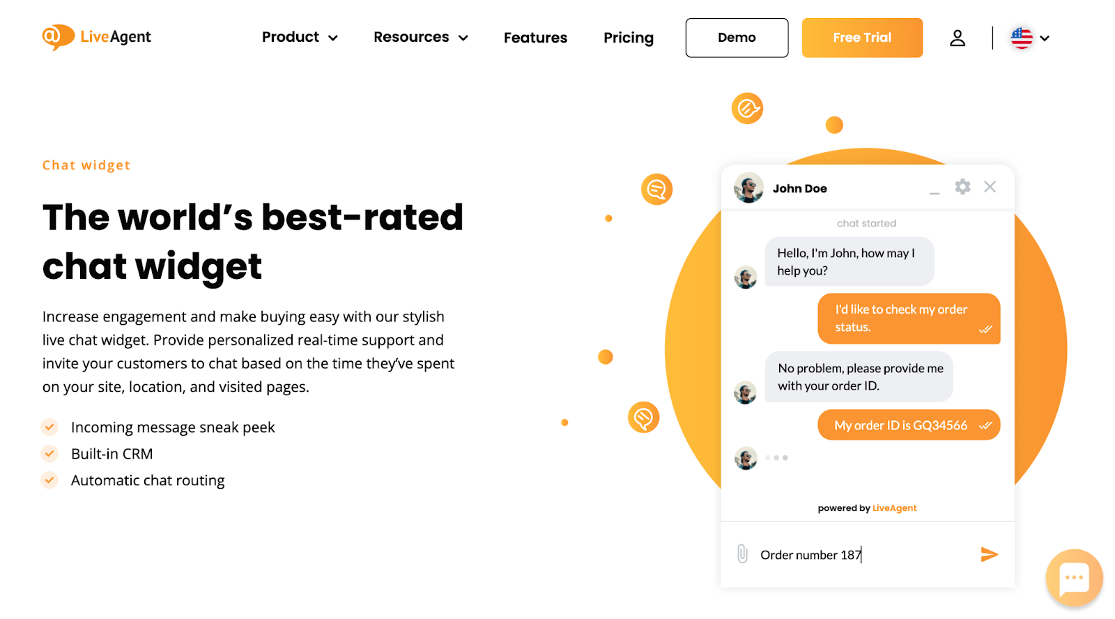Best Live Chat Software Compared and Reviewed by Crazy Egg