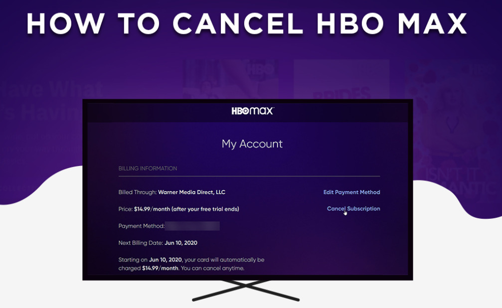 How to Cancel HBO Max [5 Easy Hacks]