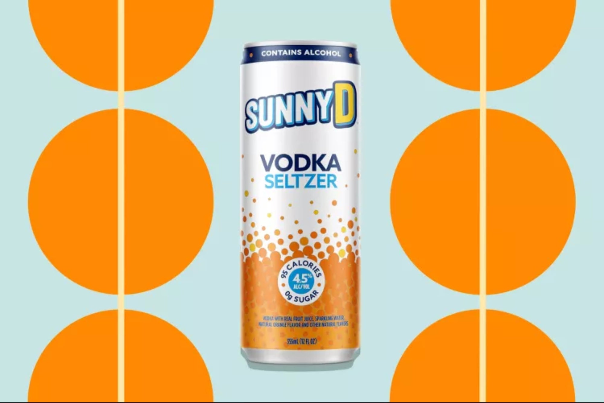 SunnyD Gets an Adult Upgrade