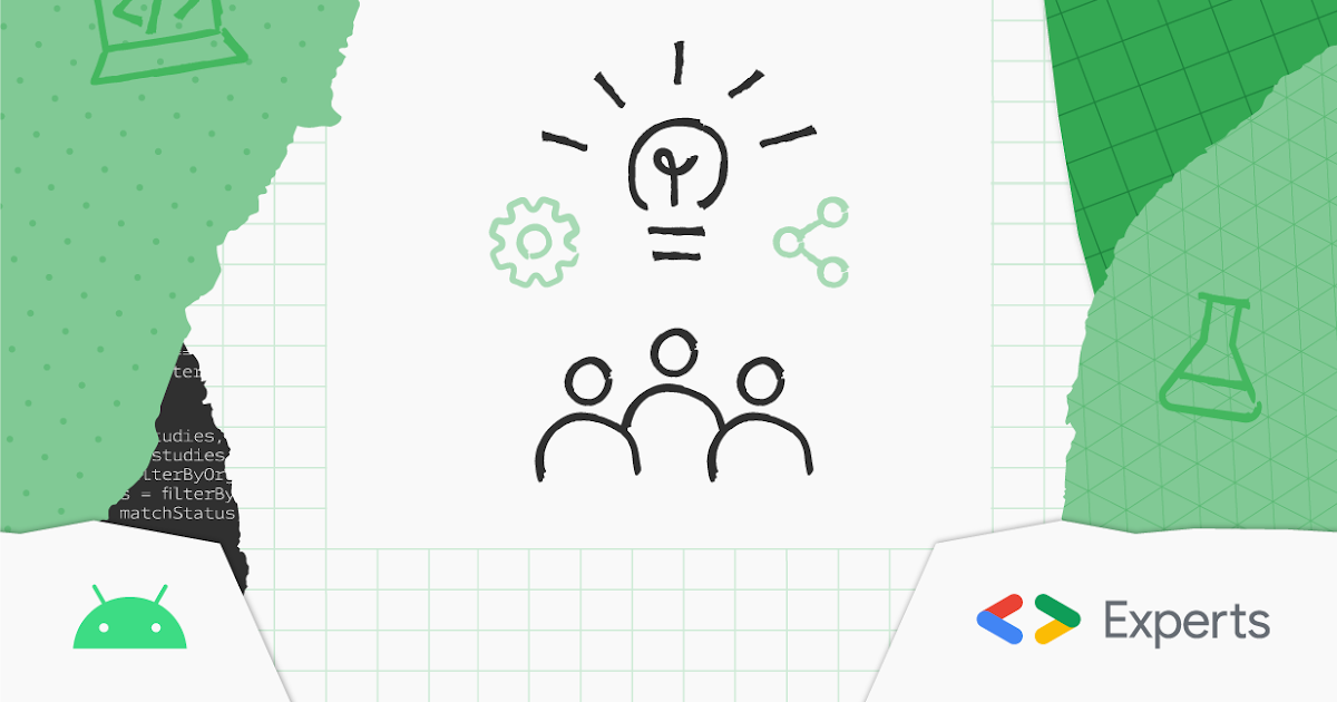 What it means to be an Android Google Developer Expert