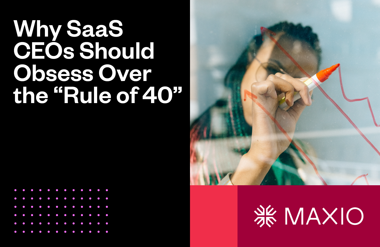 Why SaaS CEOs Should Obsess Over the “Rule of 40”