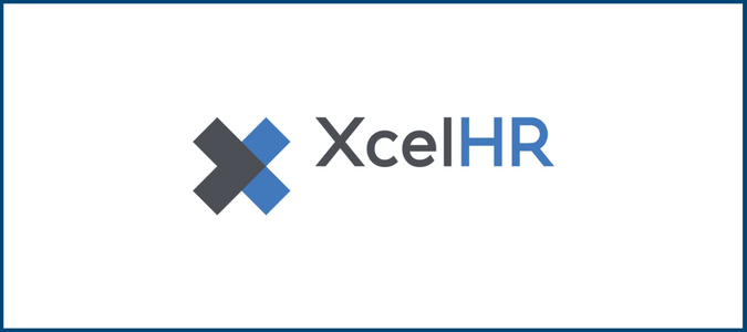 XcelHR logo for Crazy Egg XcelHR review