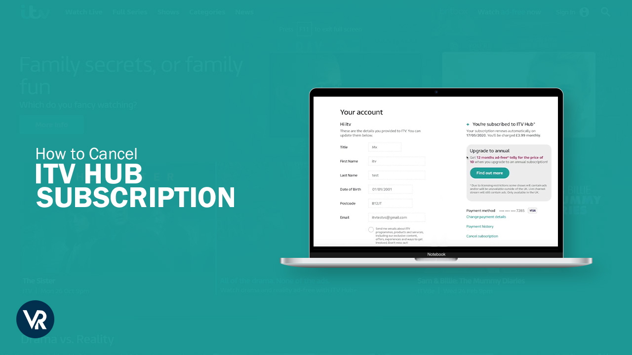 How Do I Cancel ITV Hub Subscription in USA [Most Updated]
