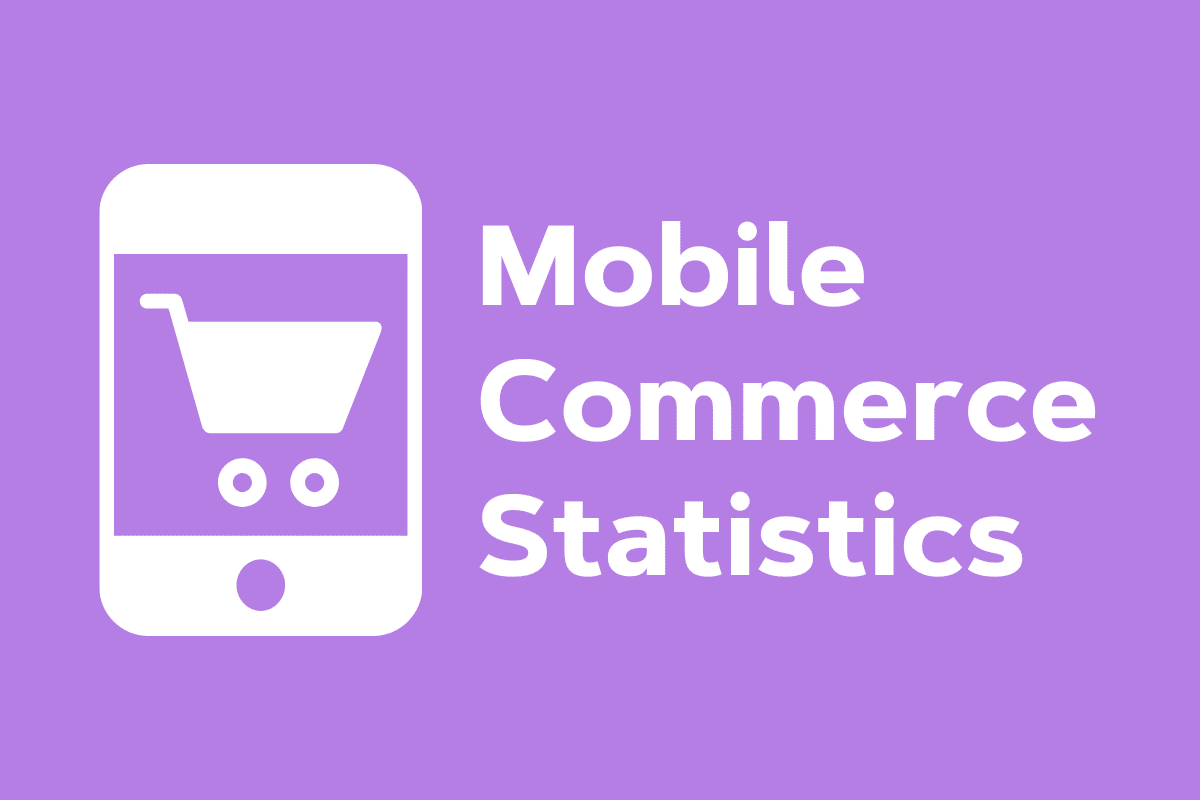 mobile commerce statistics