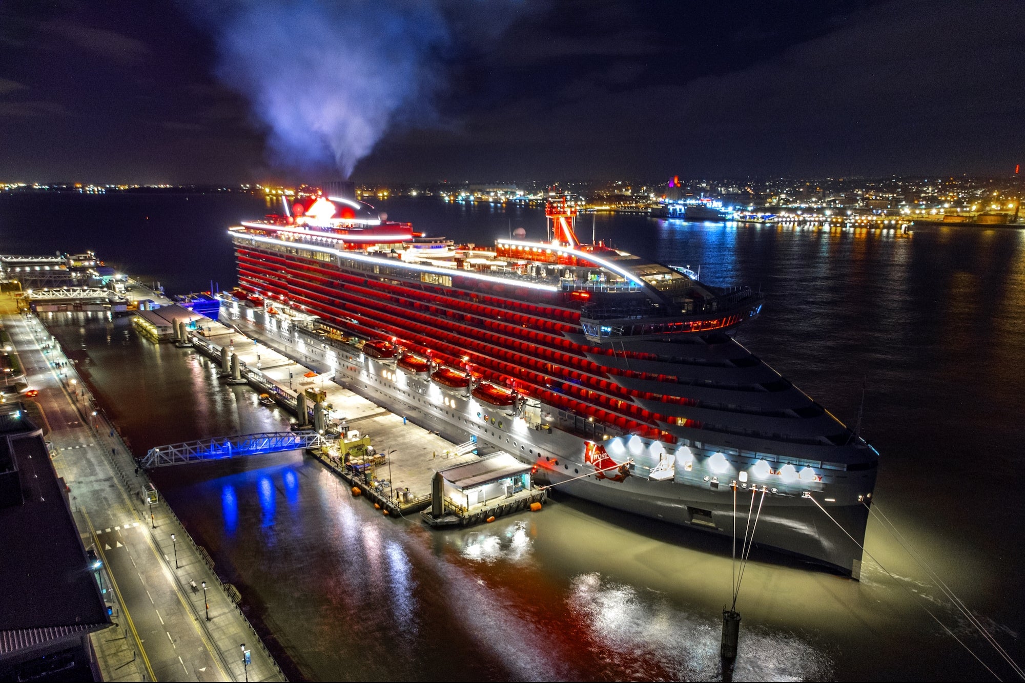 Passenger Dies After Falling Off Cruise Ship Room Balcony