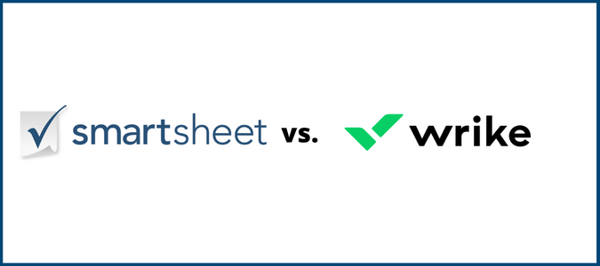 Smartsheet vs. Wrike Comparison - 2023