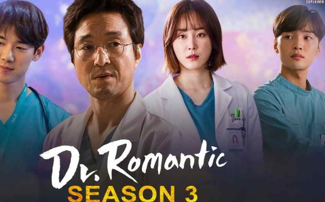Watch Dr. Romantic Season 3 in USA on Disney Plus