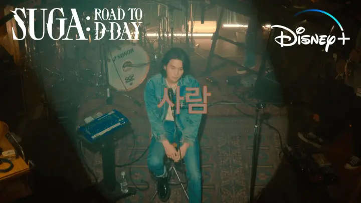 Watch Suga Road To D Day From Anywhere On Disney+