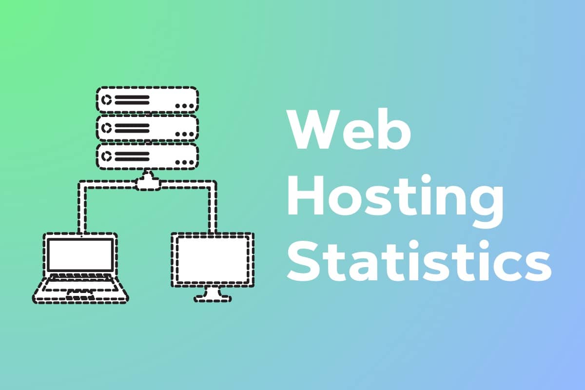 web hosting statistics