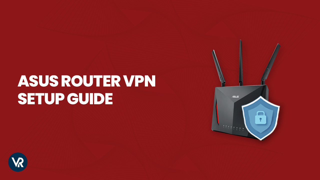 ASUS router VPN setup guide
