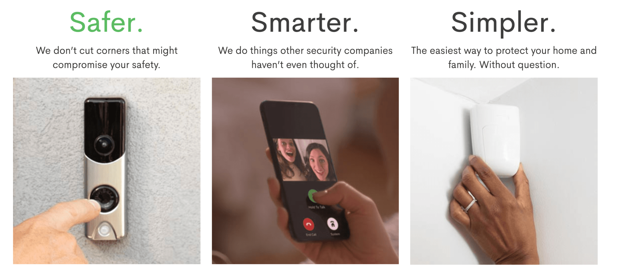 Best Business Security Systems Compared by Crazy Egg