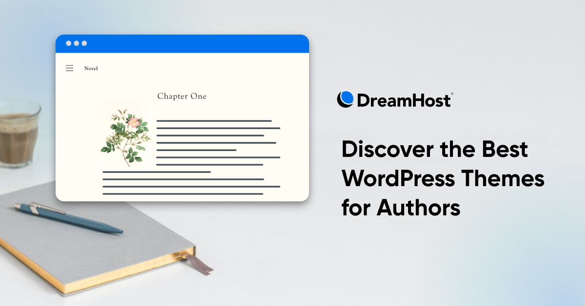 Best WordPress Themes for Authors