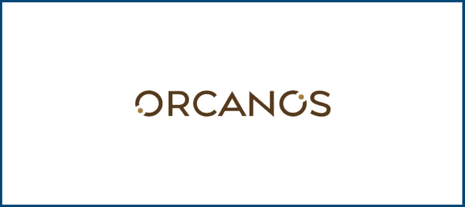 Orcanos logo for Crazy Egg Orcanos review.