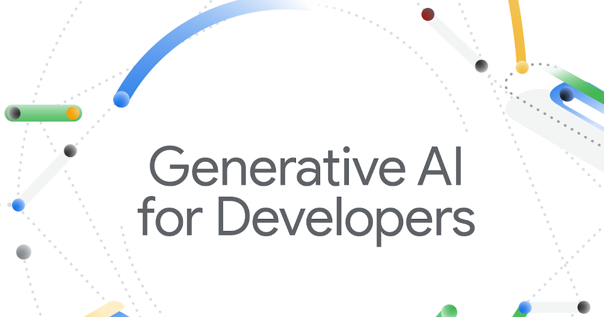 PaLM API & MakerSuite moving into public preview — Google for Developers Blog