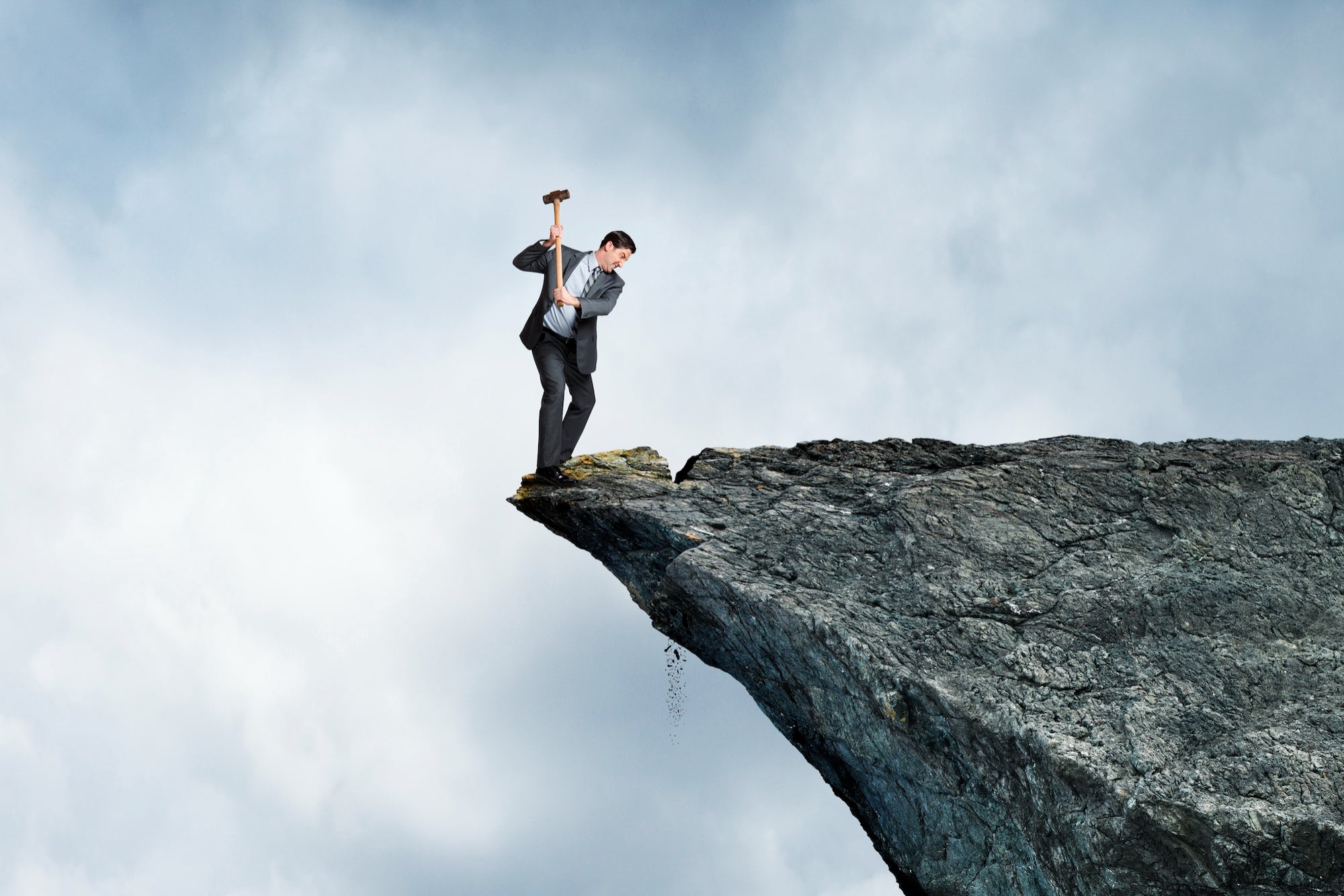 3 Proven Ways to Stop Self-Sabotaging Your Success