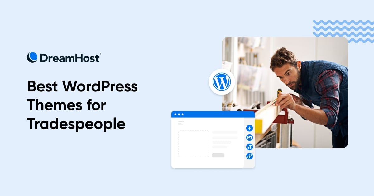 Best WordPress Themes for Tradespeople