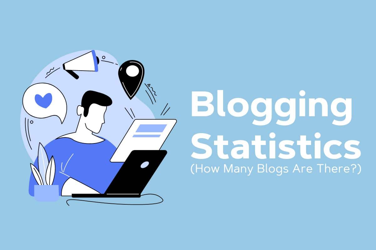blogging statistics