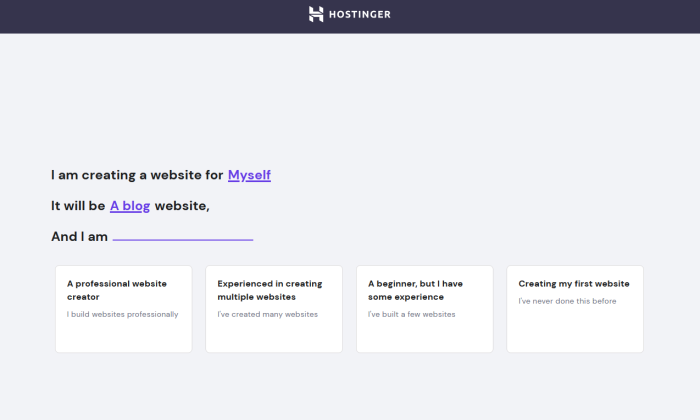How to Create Your First Website in 2023