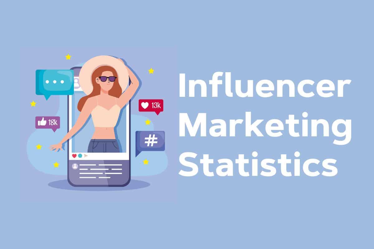 influencer marketing statistics