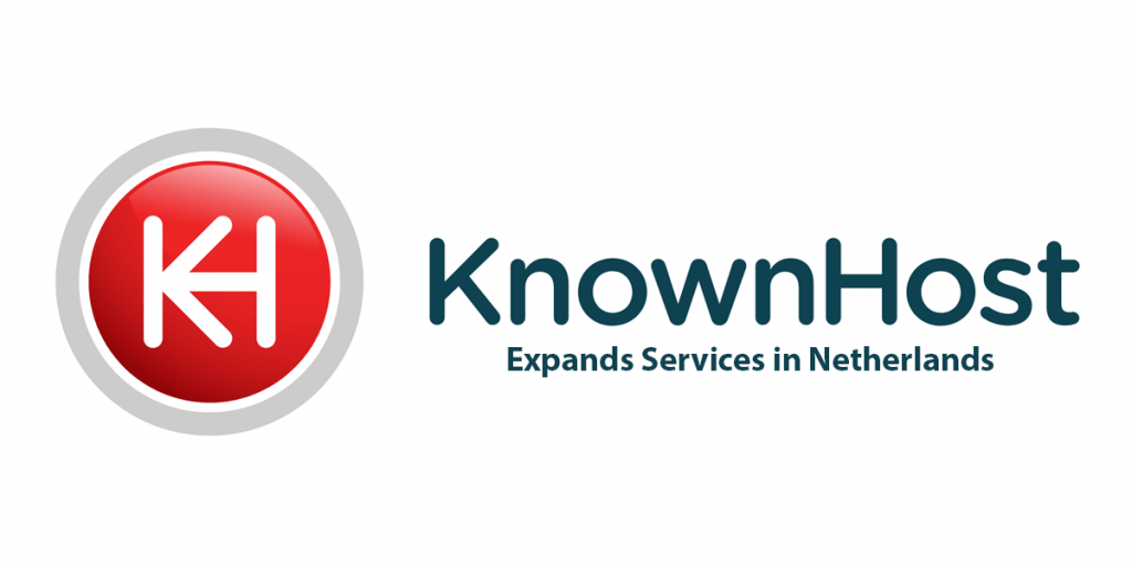 Shared Hosting Launched in Netherlands