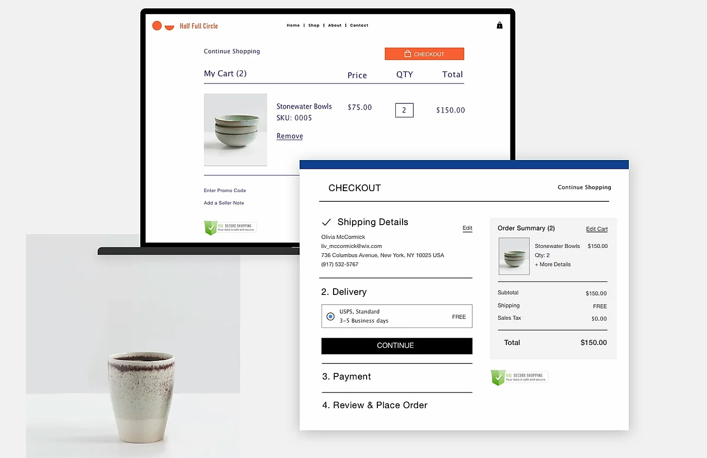 The Best Ecommerce Website Builder Compared by Crazy Egg