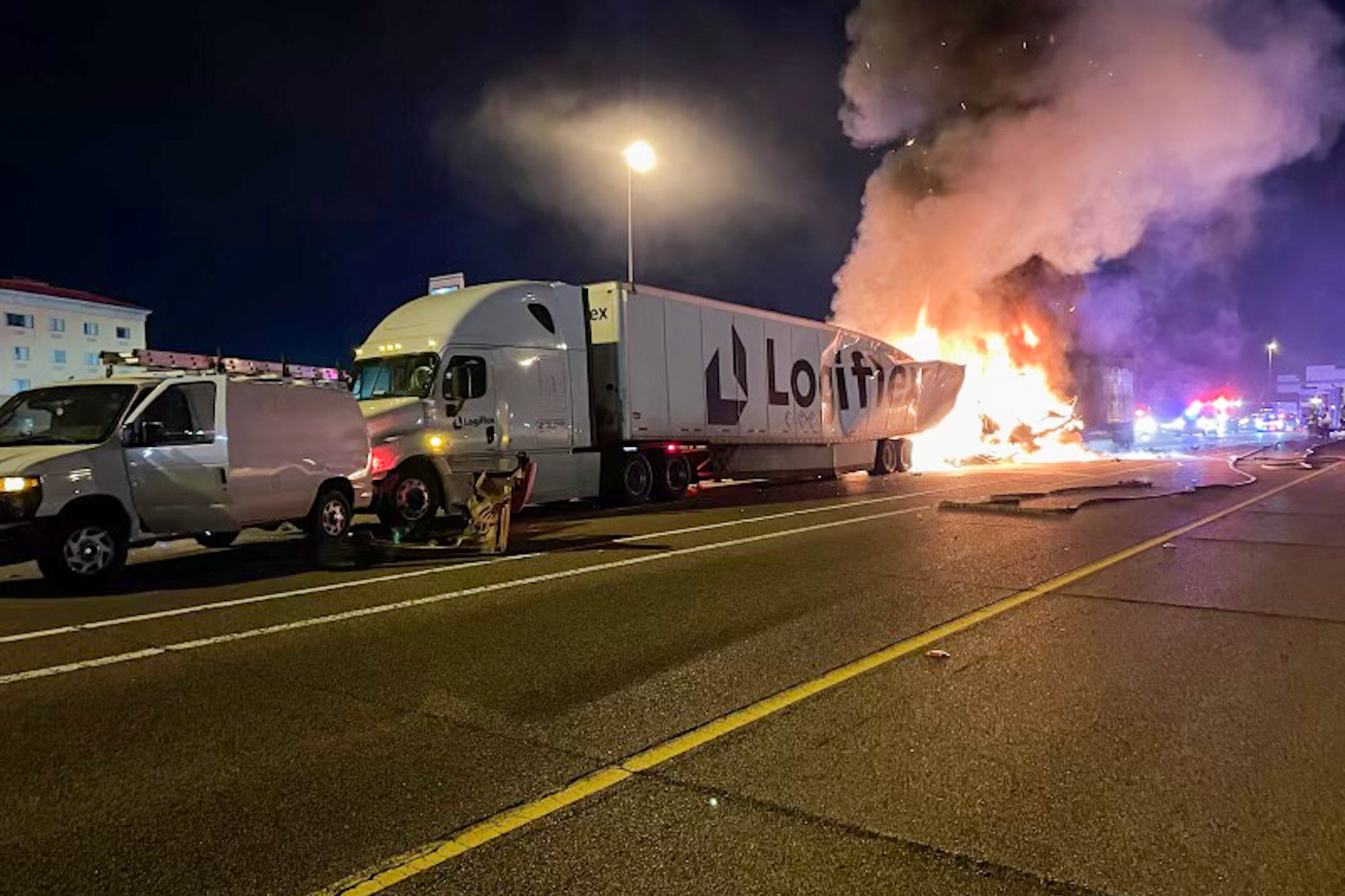 Trucker Who Killed 5 in Crash Was Watching TikTok: Report