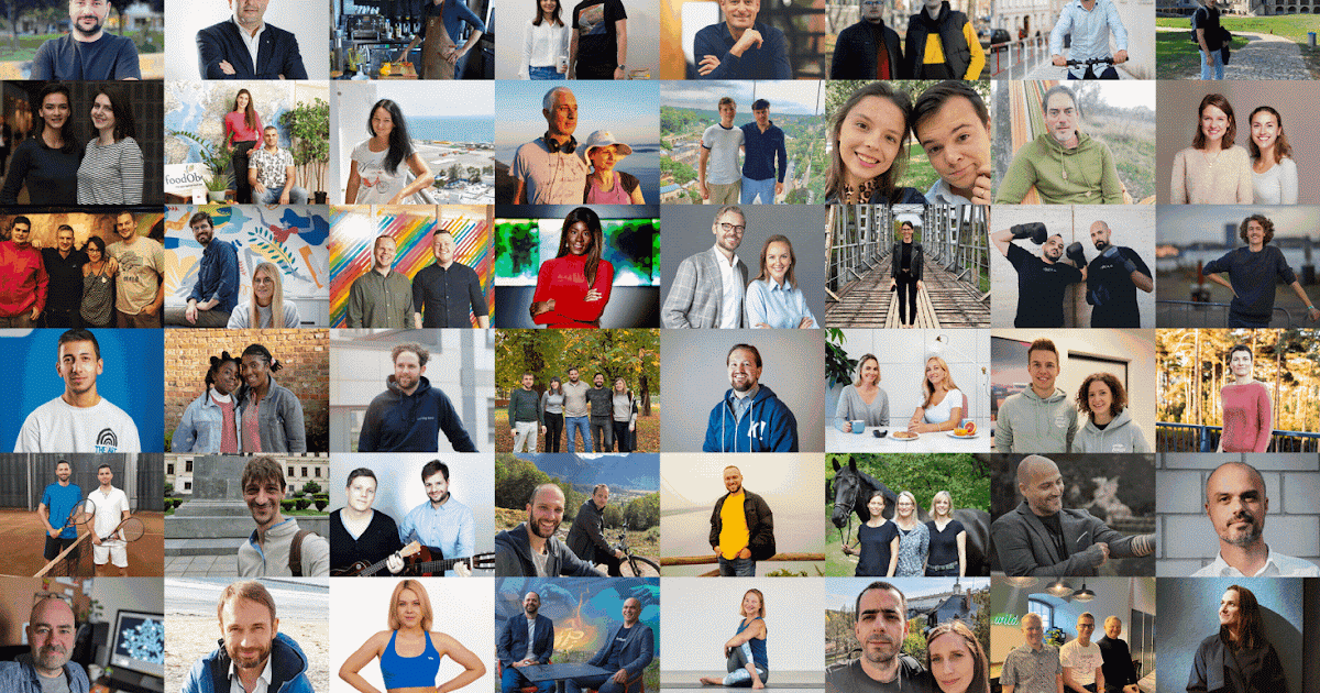 #WeArePlay | Meet the people creating apps and games in Europe — Google for Developers Blog