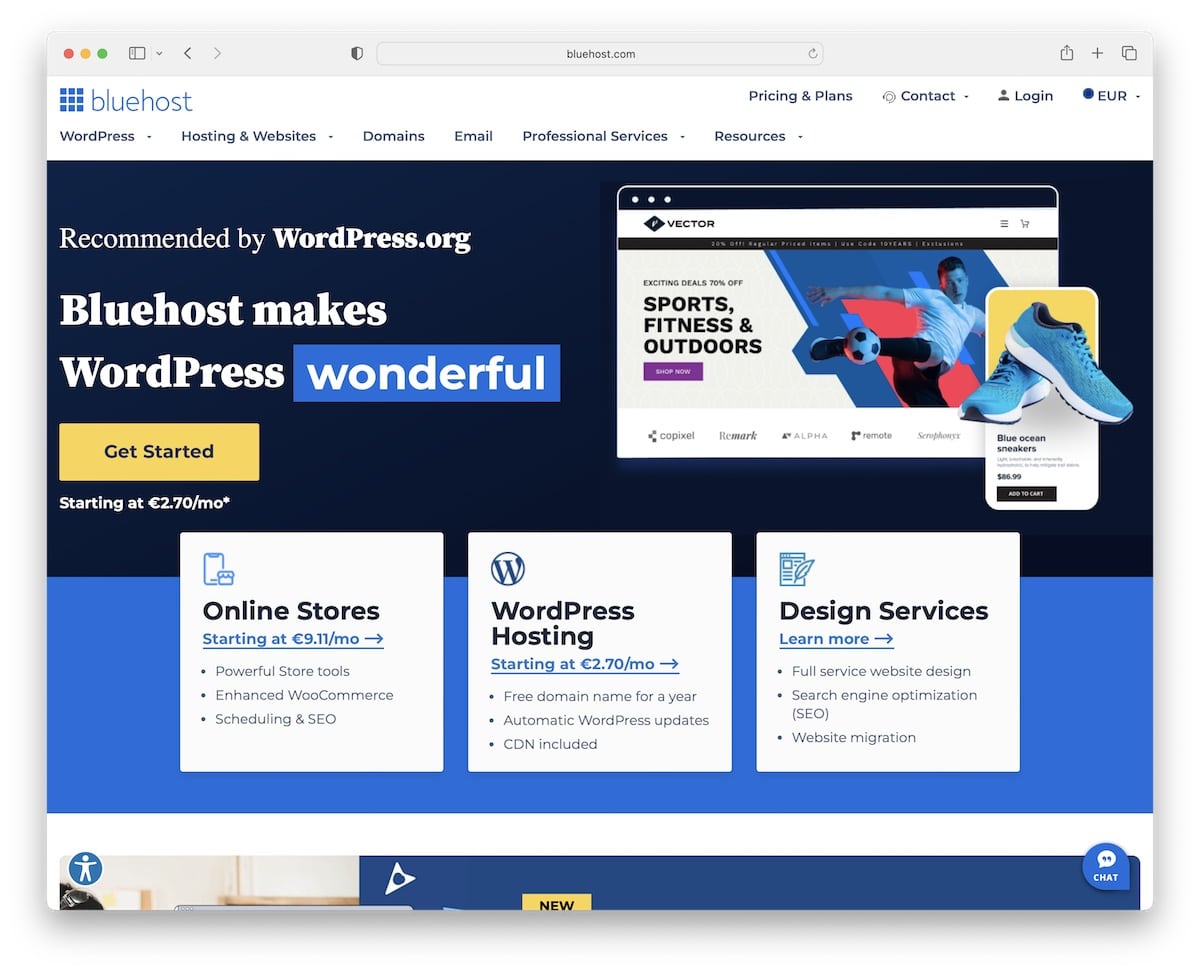 best wordpress hosting canada