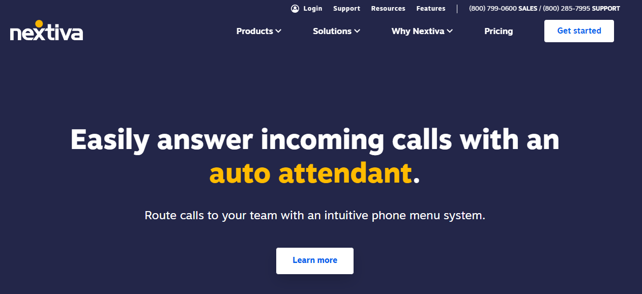 Best Automated Answering Services For Small Businesses Compared