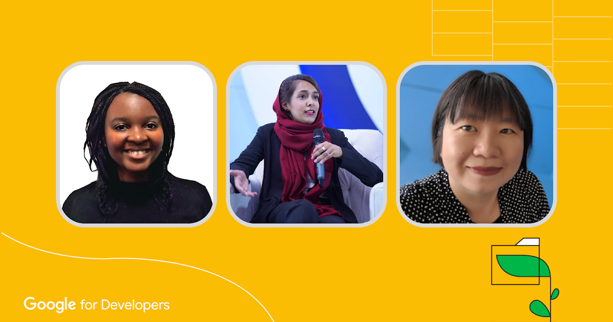 Celebrating Google Dev Library’s Women Contributors in AI/ML — Google for Developers Blog