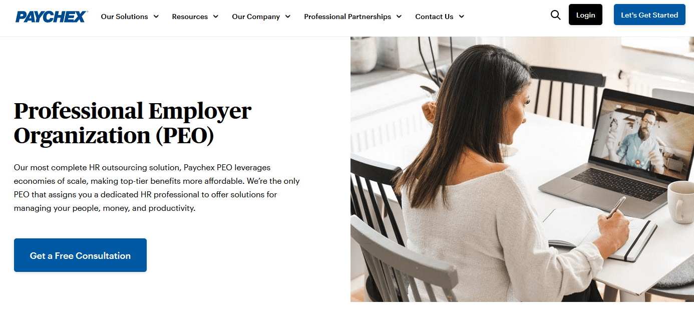 Paychex Review - The Good and Bad for 2023