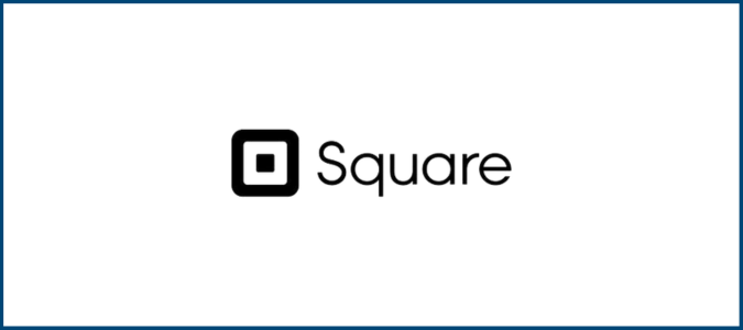 Square company logo.