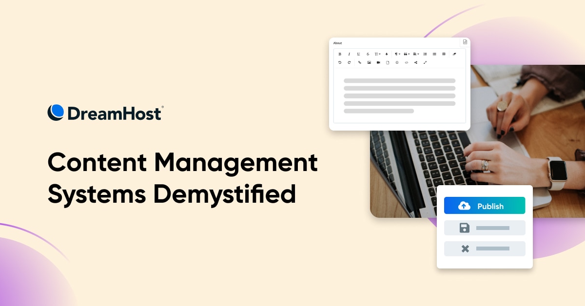 The Comprehensive Guide to Content Management Systems