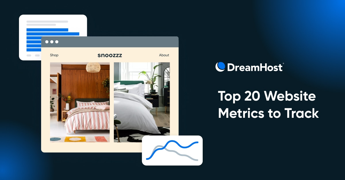 Top 20 Website Metrics to Track