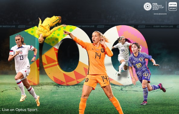 Watch FIFA Women’s World Cup 2023 in USA on SonyLiv