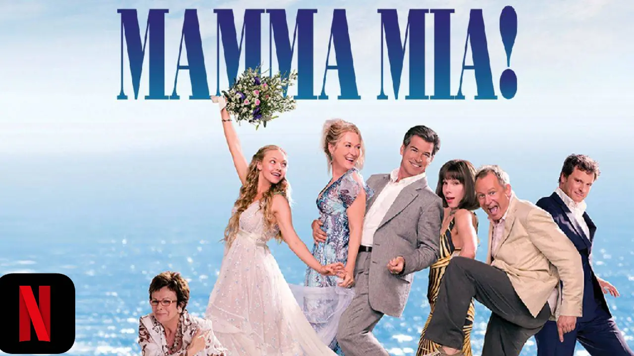 Watch Mamma Mia on Netflix in 2023 From Anywhere