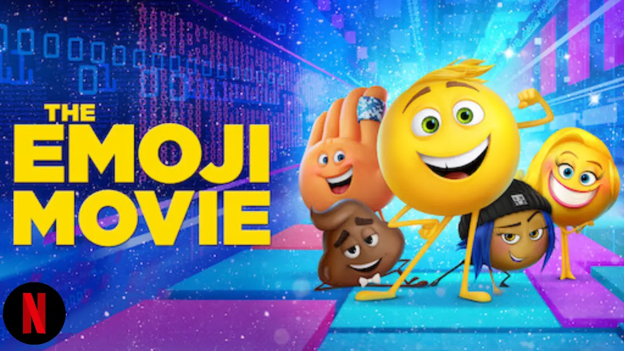 Watch The Emoji Movie on Netflix in 2023 from Anywhere
