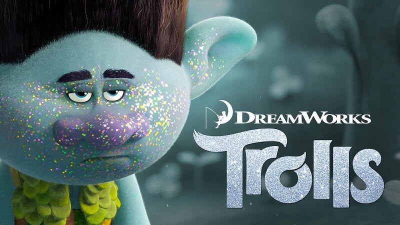 Watch Trolls (2016) on Netflix From Anywhere in the World