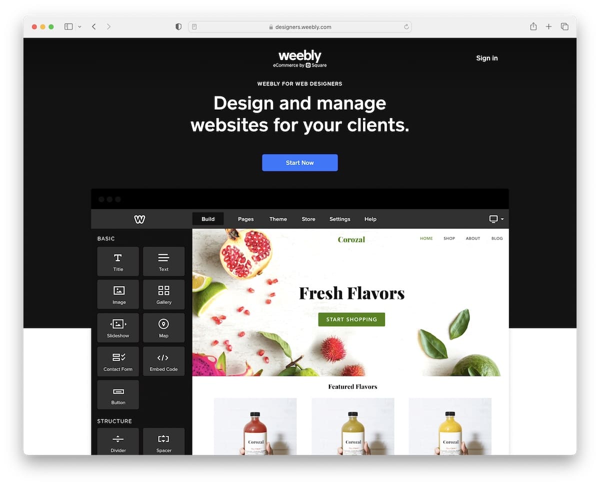 best white label website builders