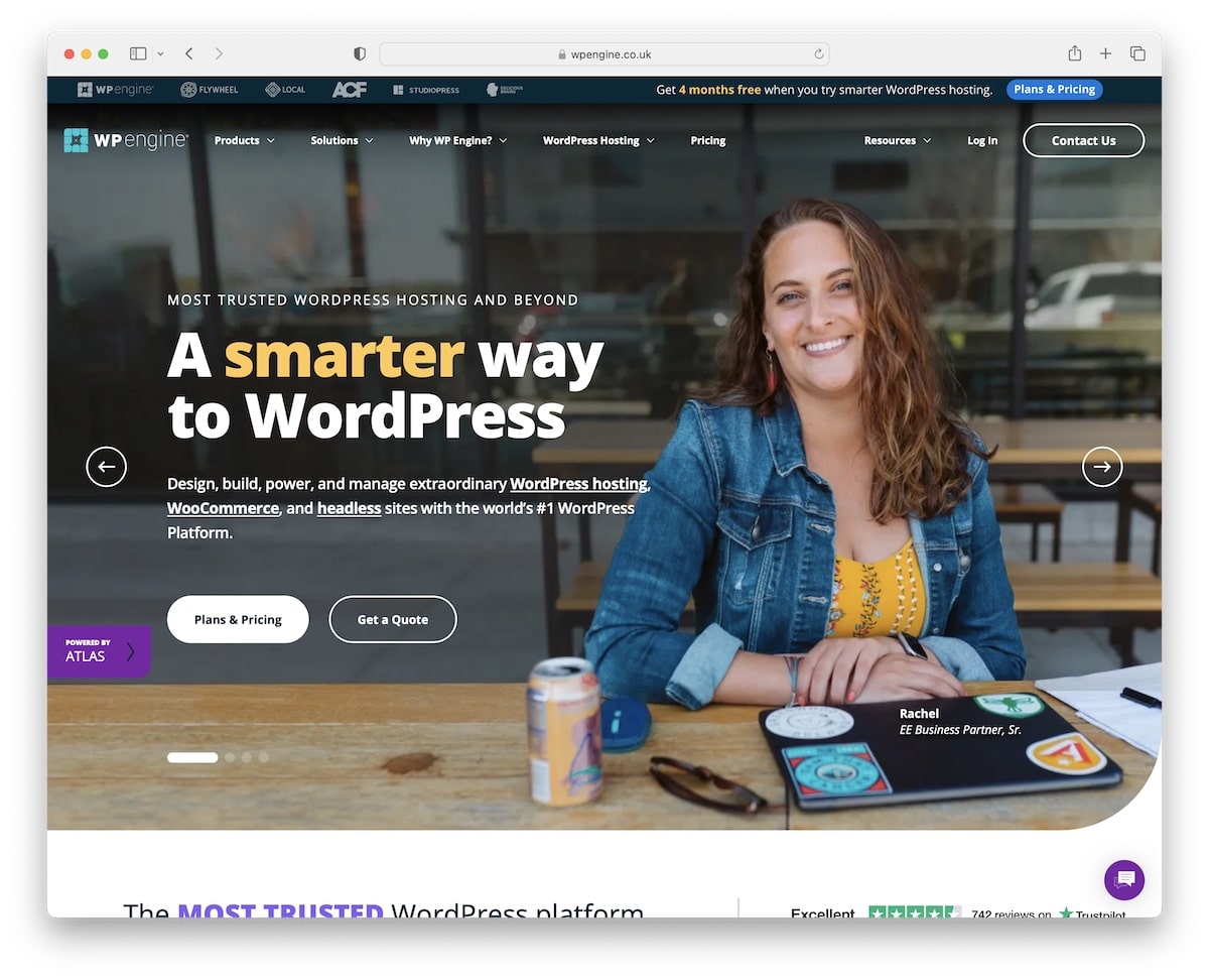 best wordpress hosting in europe