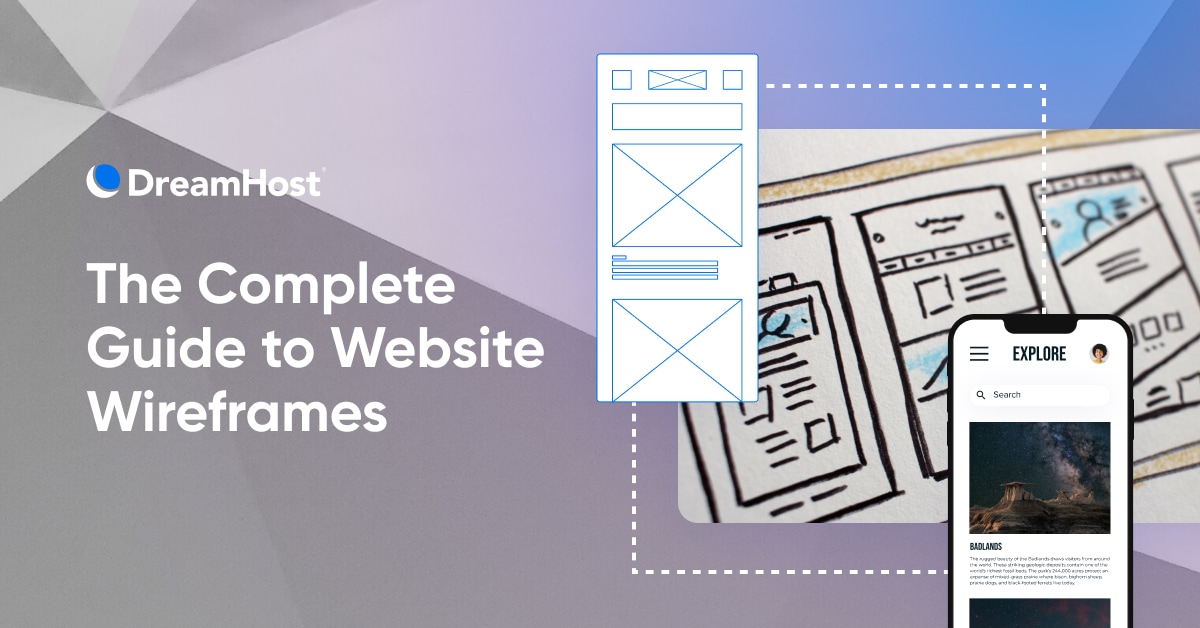 How to Wireframe a Website