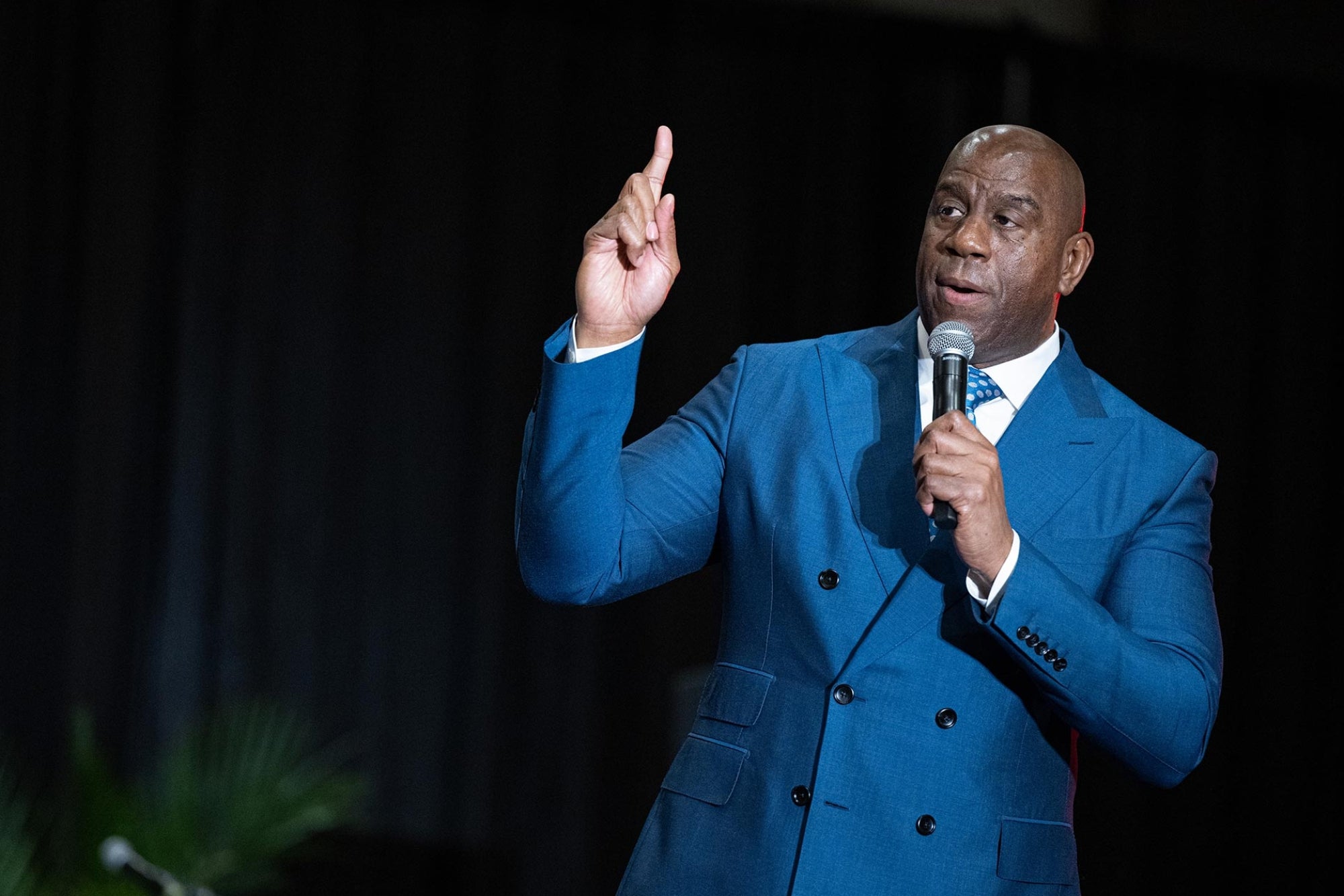 Magic Johnson, Shark Tank's Daymond John and Other Celebrity Entrepreneurs Share Unfiltered Advice