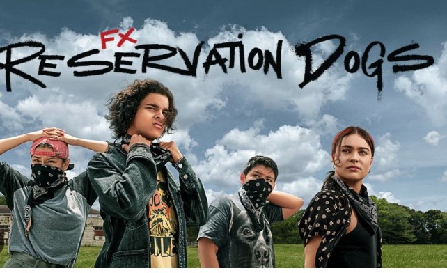 Watch Reservation Dogs Season 3 in USA On Foxtel