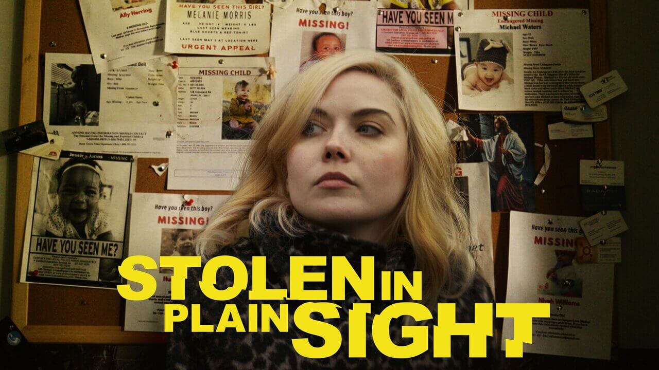 Watch Stolen in Plain Sight Outside USA on Lifetime