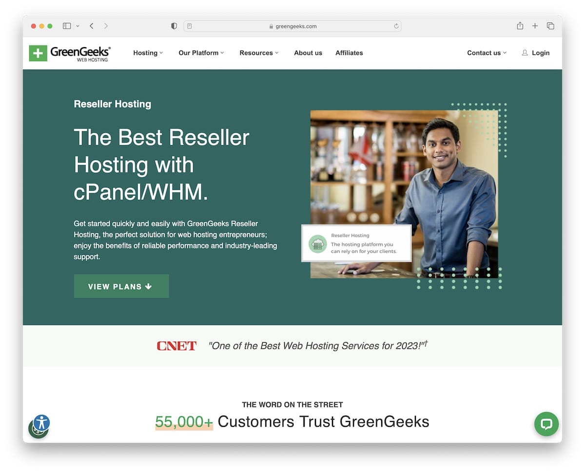 cheap reseller hosting providers