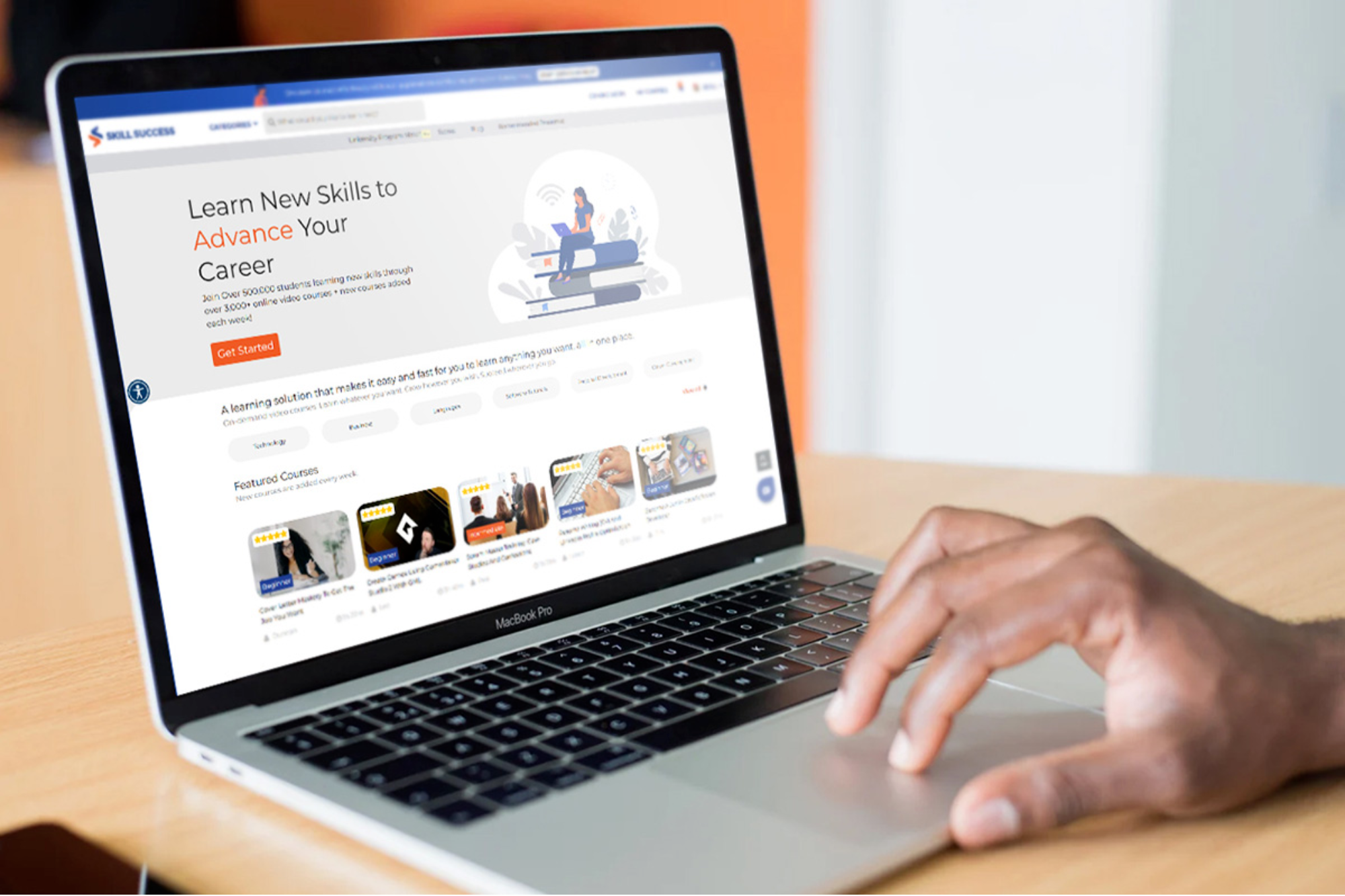 A Lifetime Membership to 'Skill Success' Gives You More Than 4,000 Classes for Just $120
