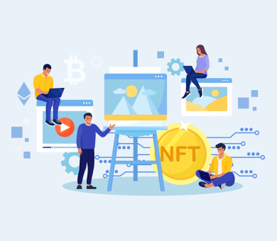An Ultimate Guide to NFT Marketplaces