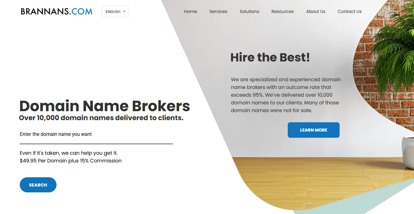 Best Domain Brokers Compared