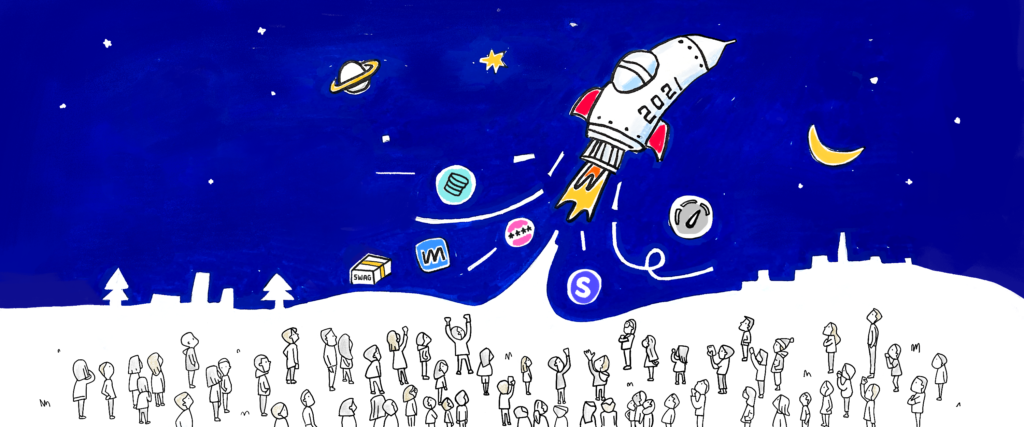 ChartMogul in 2021: Year in a review