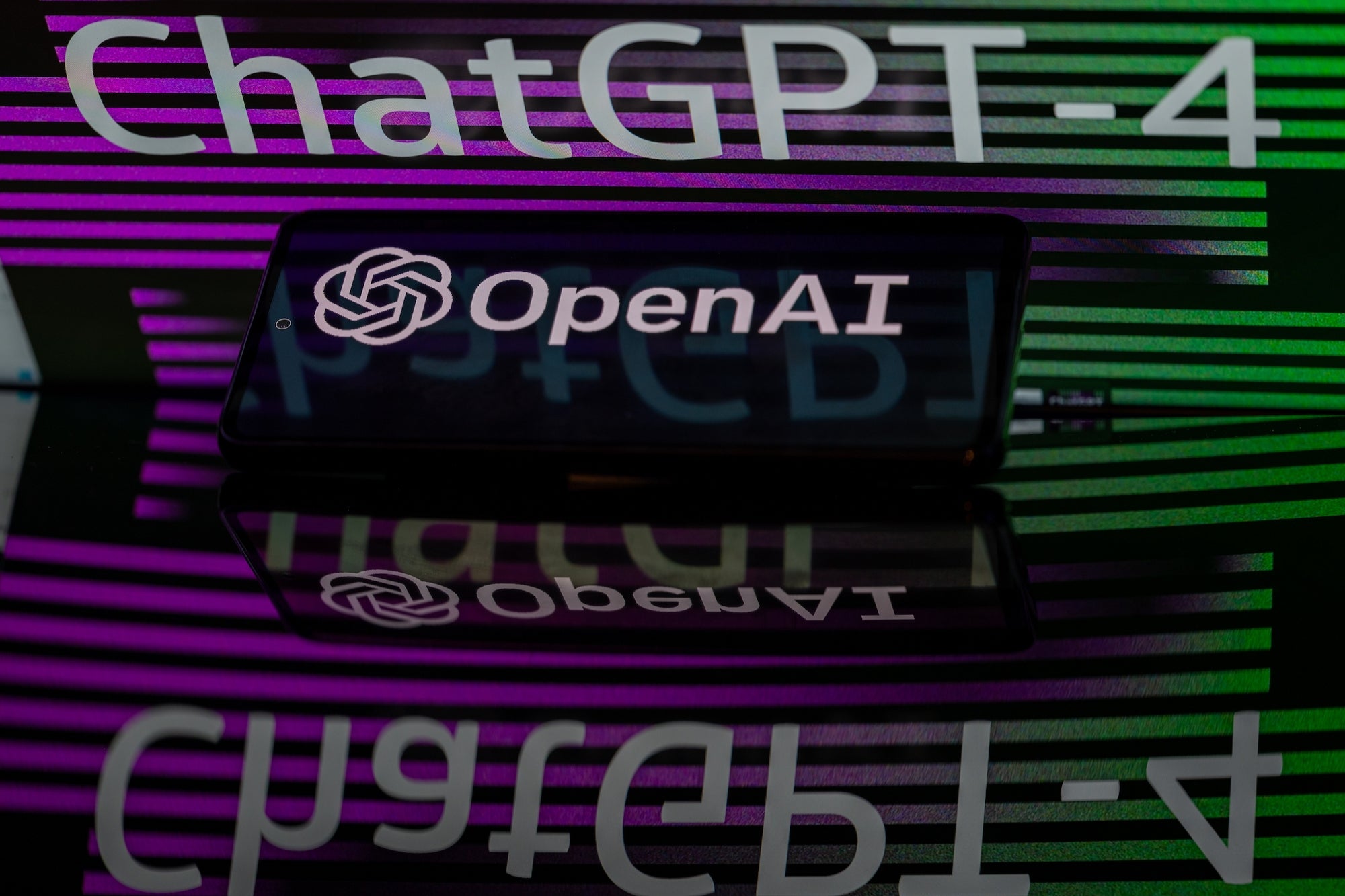 ChatGPT Will Soon Be Able to See, Speak and Hear